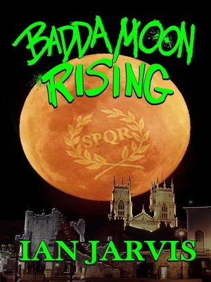 cover image of Badda Moon Rising